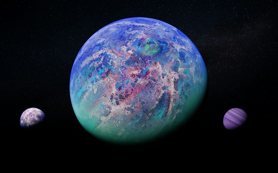 These 27 Alien Worlds Will Be Studied by Humanity's First Commercial Observatory - Space Portal featured image