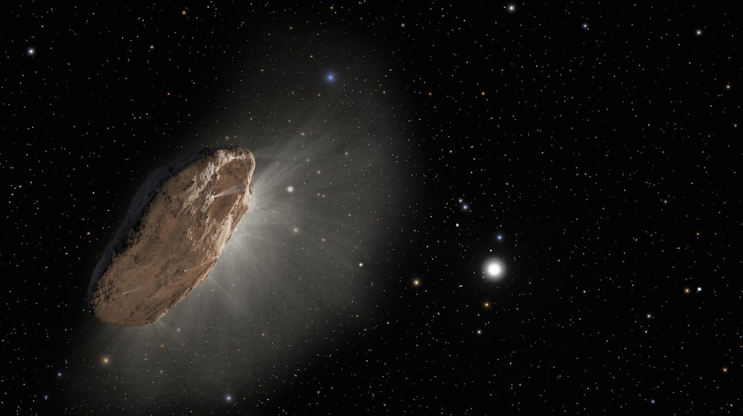 Innovative Approach Developed for Navigating Routes to Space Rocks