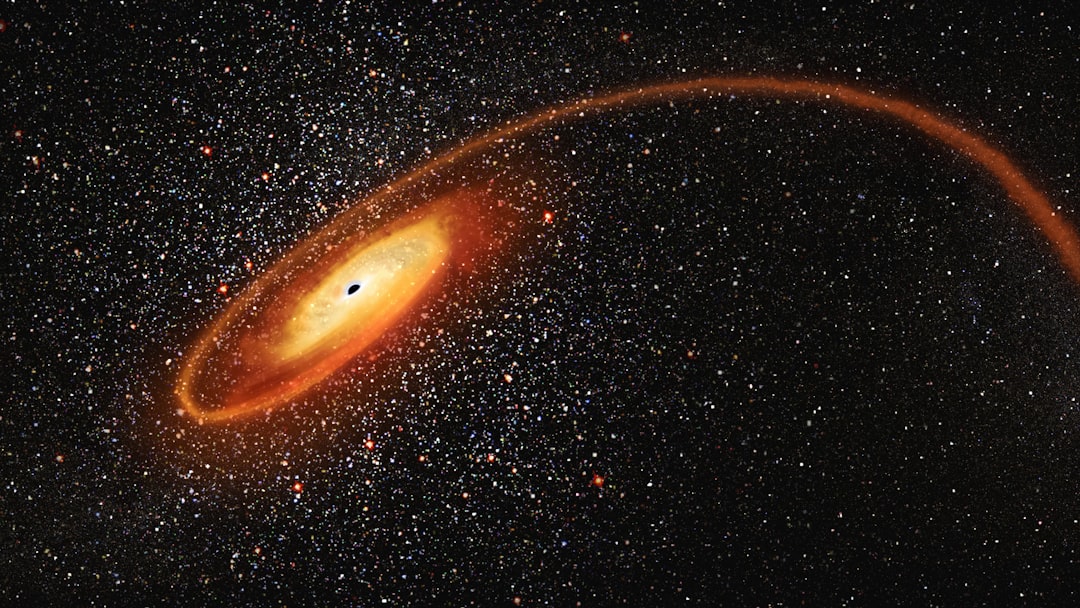 Could JWST's Surprisingly Large Early Universe Black Holes Be Statistical Anomalies? - Space Portal featured image