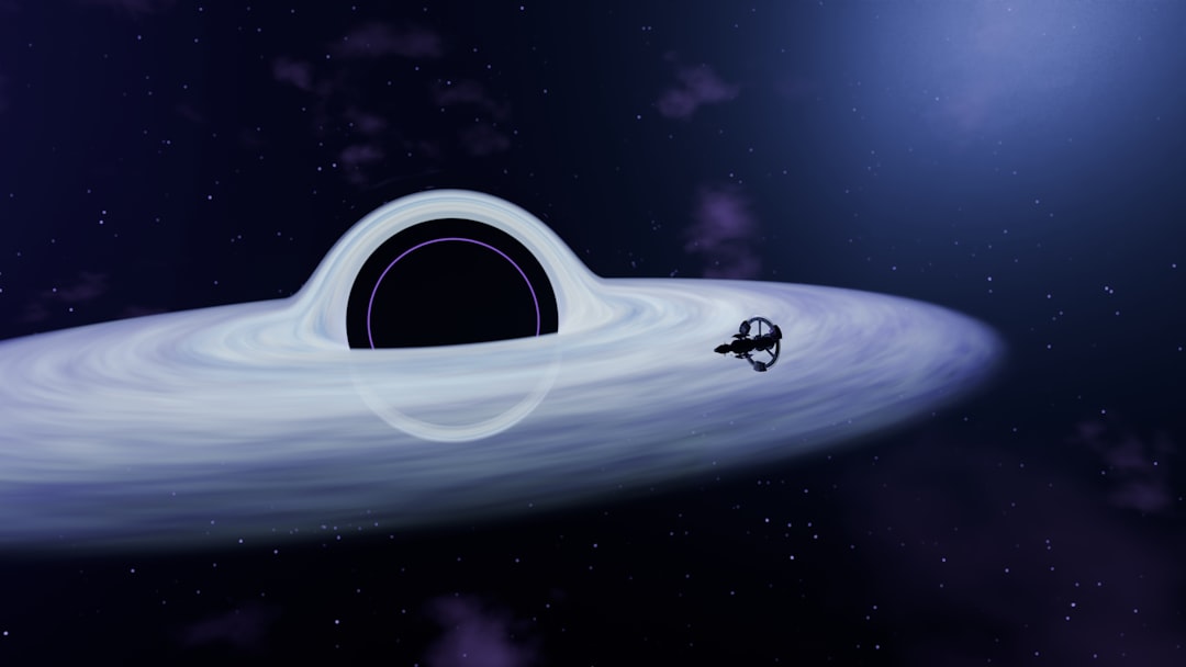 Gravitational Wave Data Reveals Cosmic Giants Merging Again and Again - Space Portal featured image