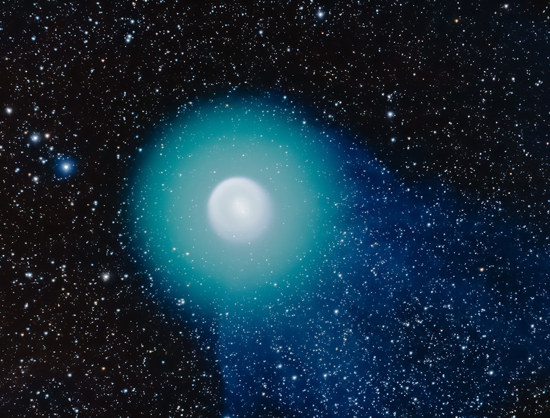Periodic Comet 220P McNaught Undergoes Unexpected Brightness Surge