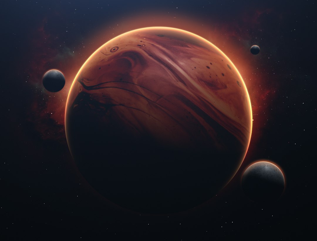 Volcanic World With Frigid Magma Surprises Researchers by Retaining Gases - Space Portal featured image