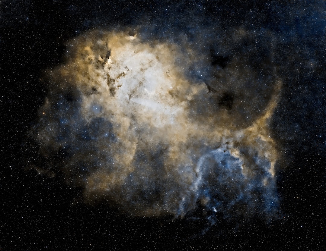 Cosmic Dust Bunnies - Why the Universe Might Be Fluffier Than We Thought