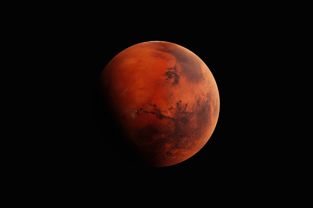 Advanced Data Integration Reveals Detailed Thermal Imaging of Martian Surface
