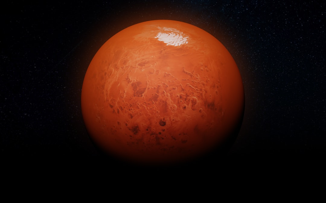 Static Electricity in Martian Tempests Could Endanger Human Missions - Space Portal featured image