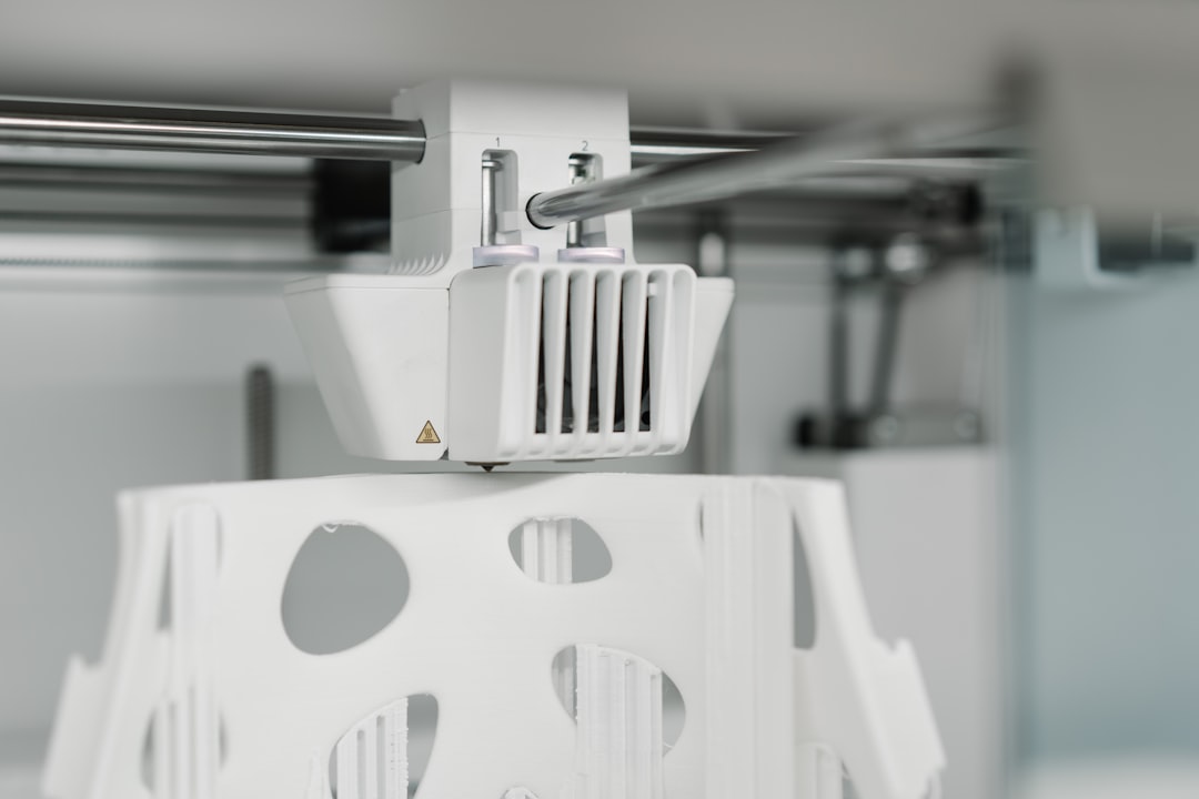 Adaptable 3D-Printed Protection Technology for Harsh Space Conditions