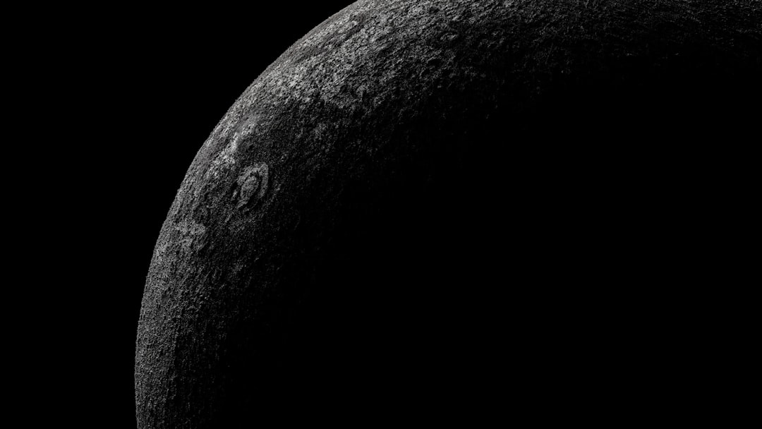 Space Rock Discovery Sheds Light on Mercury's Unusual Composition