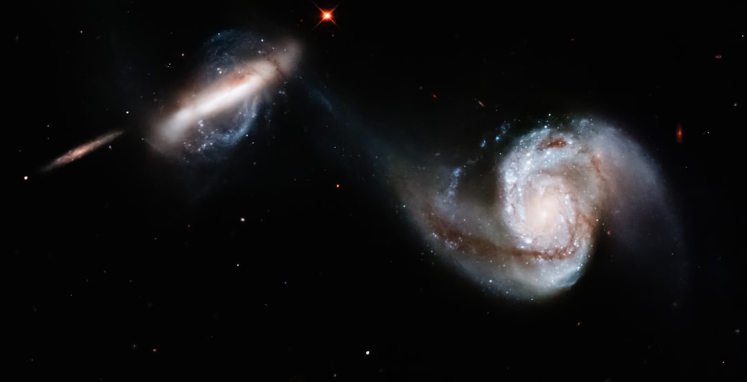 Scientists Explain Massive Galaxy Development Within Early Universe Timeline