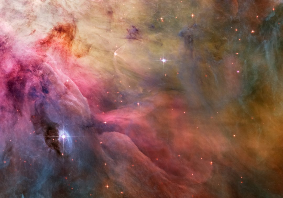 Forging Heavy Elements in the Newborn Cosmos Shortly After Creation - Space Portal featured image