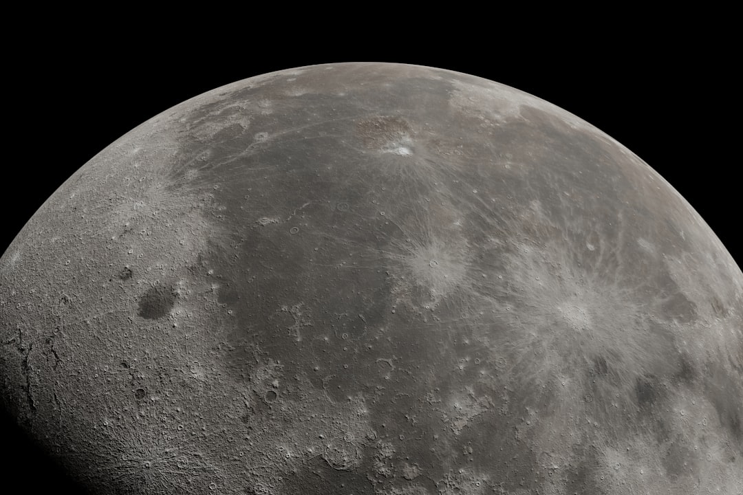 Detecting Hidden Water on the Moon Using Seismic Activity - Space Portal featured image