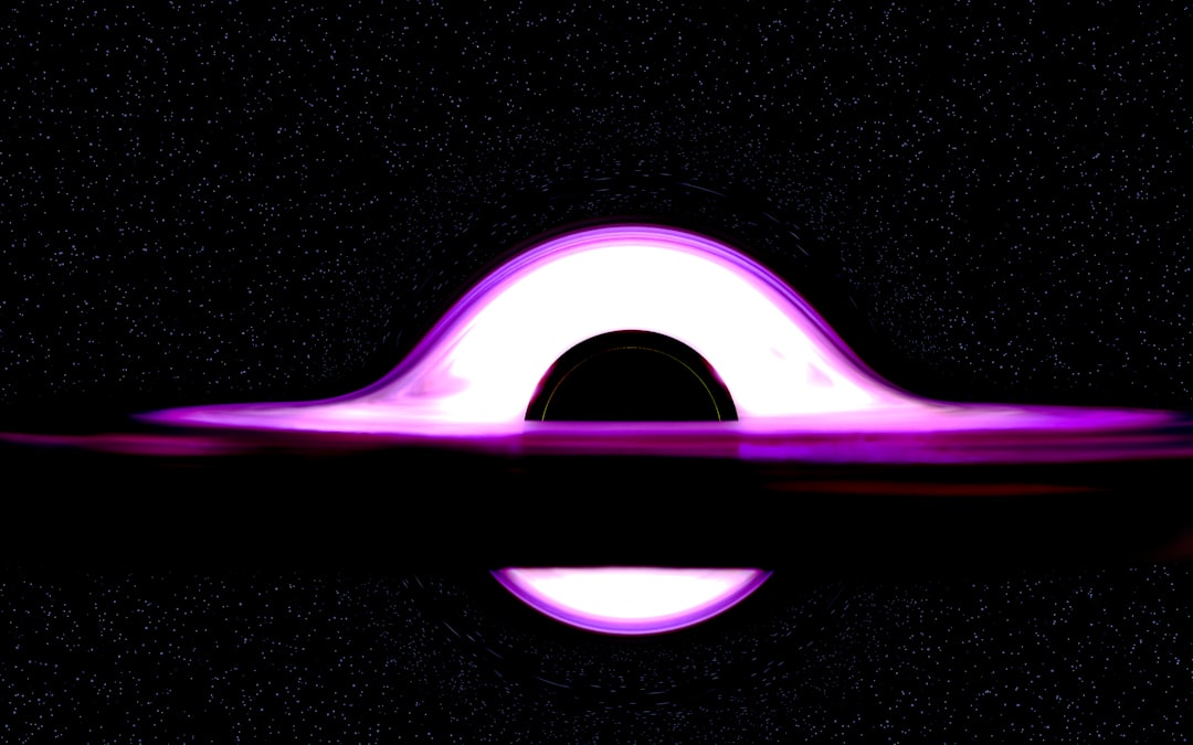 Could Ancient Black Holes Connect to Neutrinos and Cosmic Mystery Matter? - Space Portal featured image