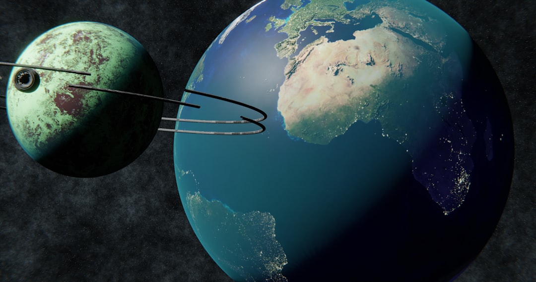 Join Scientists in Charting Our Planet's Protective Magnetic Barrier - Space Portal featured image