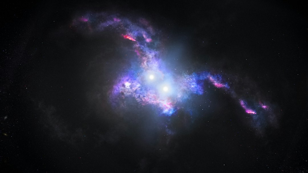 Astronomers Find Better Ways to Calculate Quasar Pair Separations - Space Portal featured image