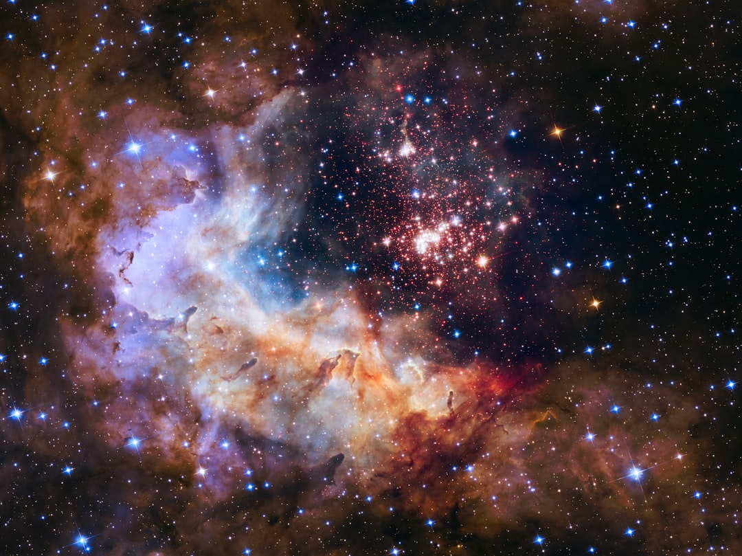 MOTHRA Telescope Captures Stellar Death Cycle Deep Within Helix Nebula - Space Portal featured image