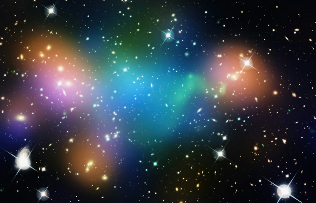 Ghost Particles Could Explain How Matter Came To Dominate Our Universe - Space Portal featured image
