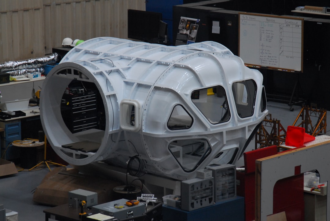 Revolutionary Electric Plasma Thruster Achieves Milestone for Red Planet Journeys