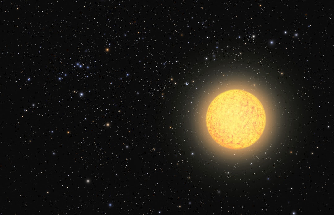 Astronomical Instruments Measure Weight of Nascent Stars Concealed in Nebulae