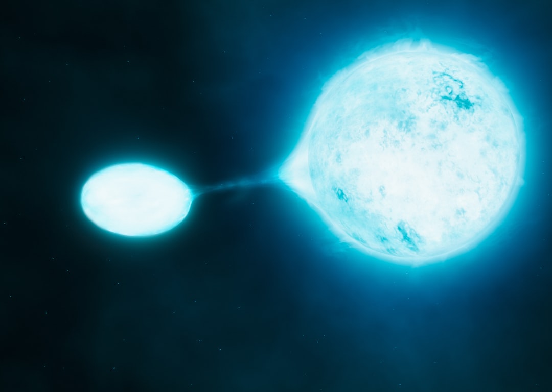 Certain Gas Planets Withstand Their Parent Star's Death Throes - Space Portal featured image