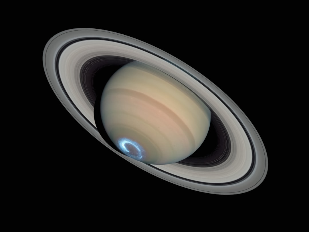 Scientists Discover Saturn's Magnetic Field in Surprising Location - Space Portal featured image