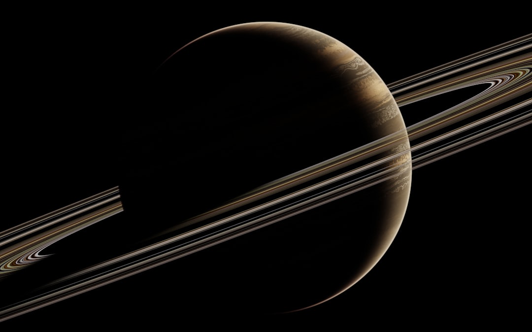 A Ten-Sided Weather Pattern Has Emerged Near Saturn's Southern Hemisphere - Space Portal featured image
