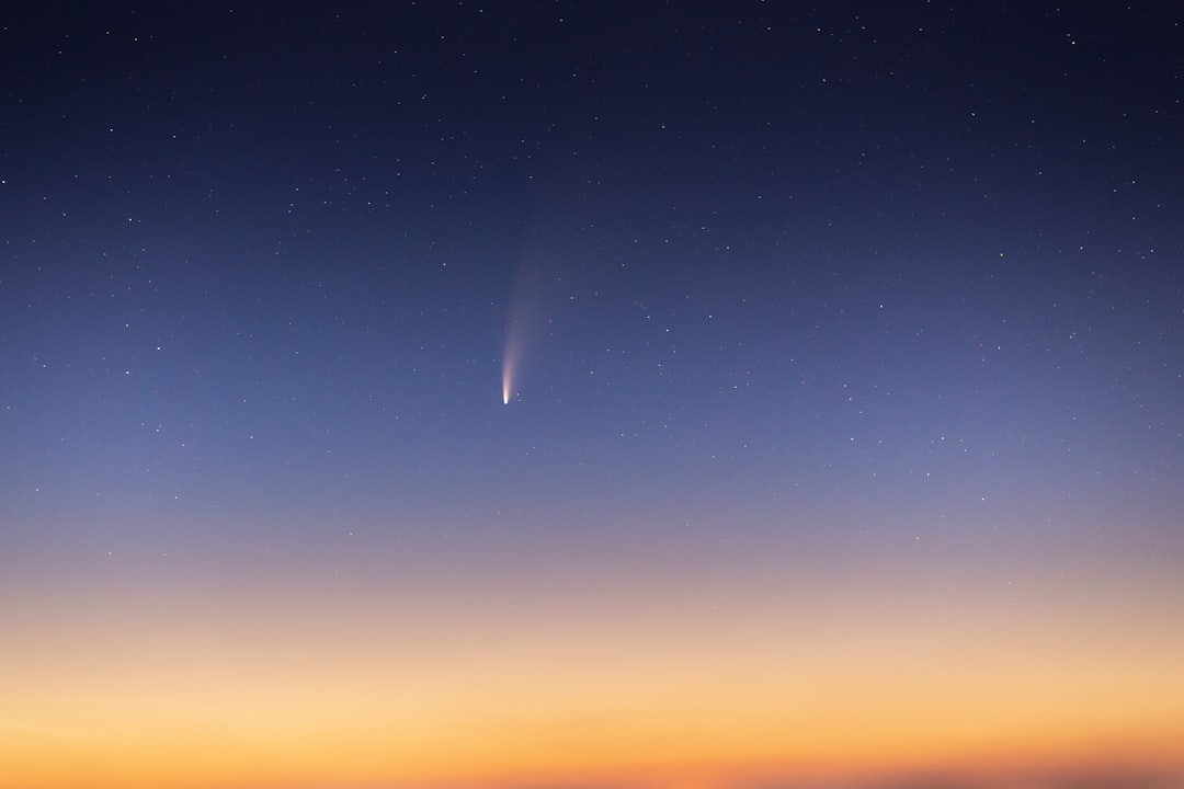 Tumbling Comet's Rotation Reversal Could Lead to Its Eventual Breakup - Space Portal featured image