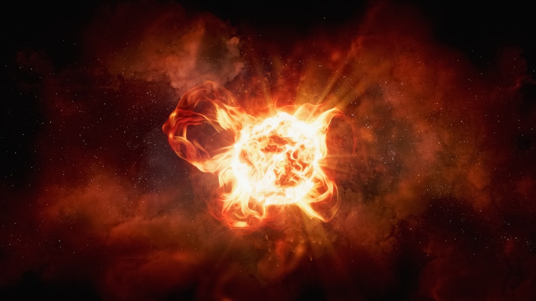Star Eruptions Could Widen Life-Supporting Regions Near Compact Suns - Space Portal featured image