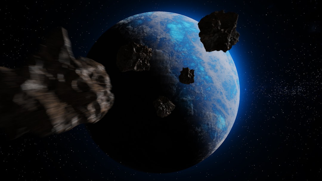 Could Asteroid Nysa Actually Be a Triple-Bodied Space Object? - Space Portal featured image