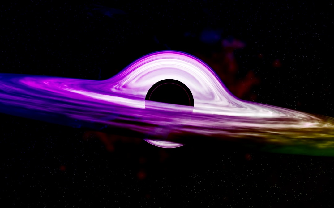 Team Behind Historic Black Hole Portrait Unveils Images of Colossal Outflow