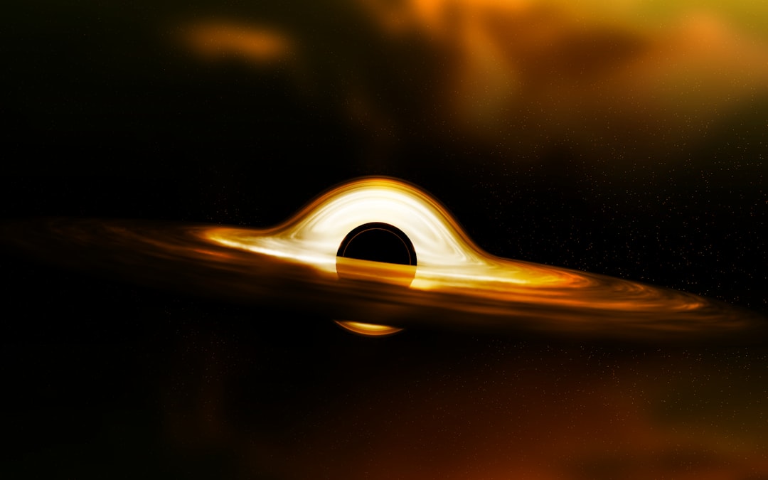 Crimson Specks in Space Images Revealed as Hidden Supermassive Objects