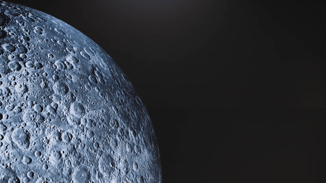 Mathematics Offers Answer to Moon's Troublesome Particle Challenge