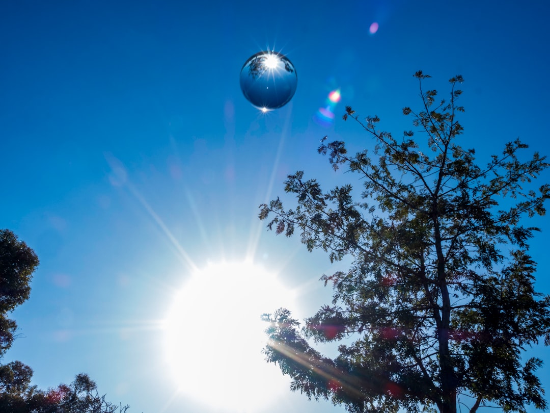 Massive Airborne Peaks Defy Gravity on Our Star