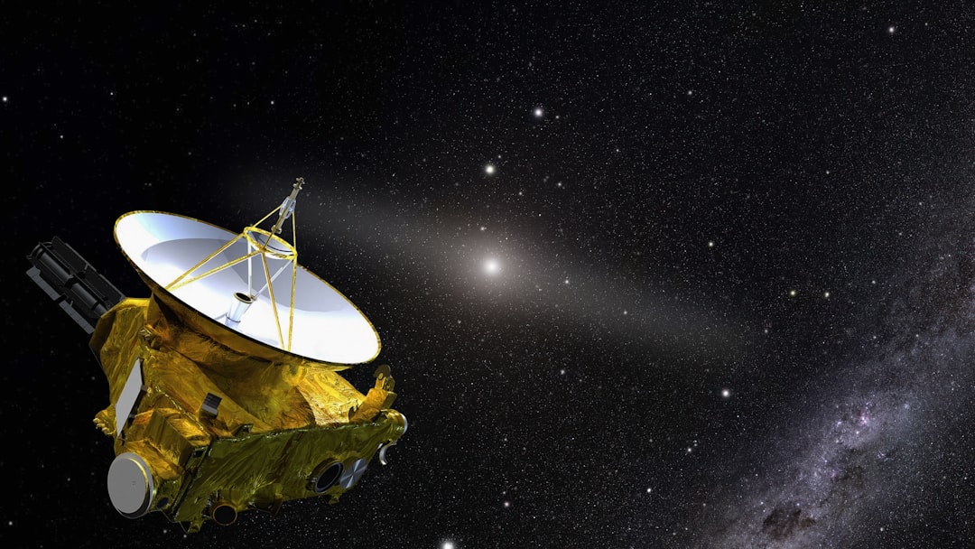 How Modern Observatories Navigate the Sky Without Human Guidance - Space Portal featured image