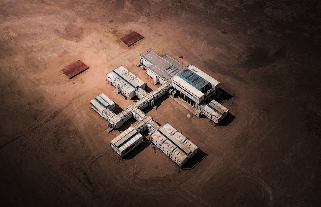 Mineral Deposits on Mars Point to Planet's Watery Past - Space Portal featured image