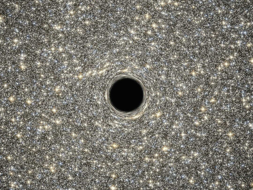 Rogue Black Holes Drifting Through Space Could Reveal Cosmic History - Space Portal featured image