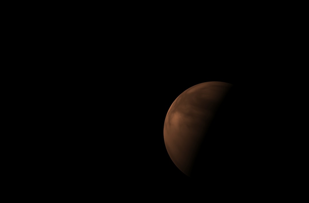 Observe Dark Debris From Volcanoes Moving Over Mars Surface