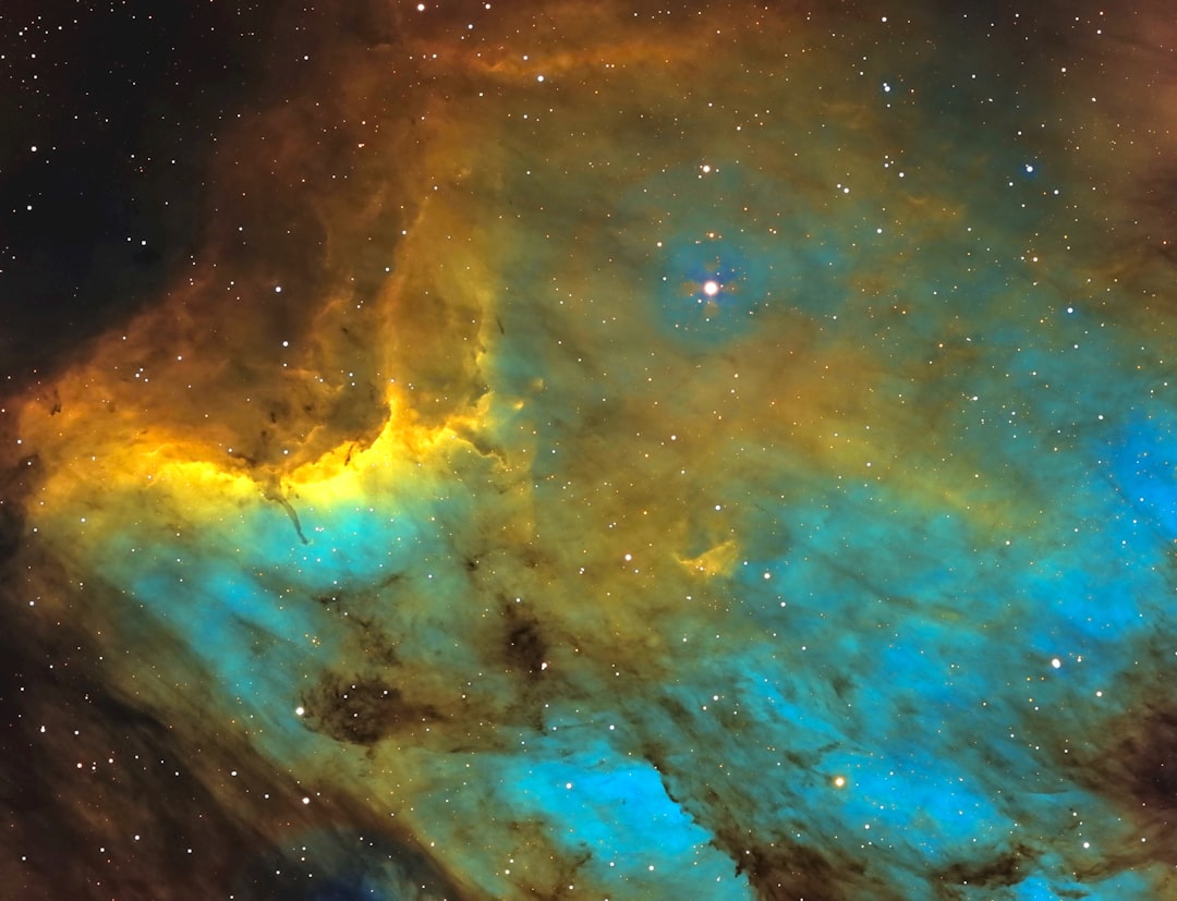 James Webb Reveals Stunning Star-Forming Region Deep Within Carina Nebula - Space Portal featured image