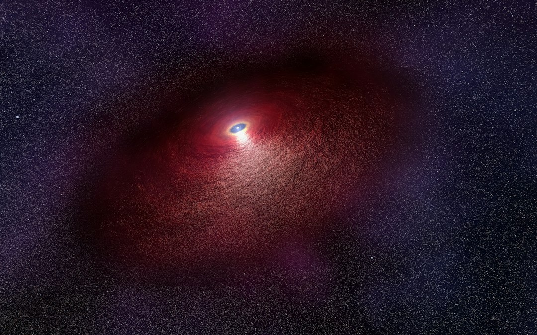 Space Telescope Captures Neutron Star Siphoning Material From Massive Stellar Partner - Space Portal featured image